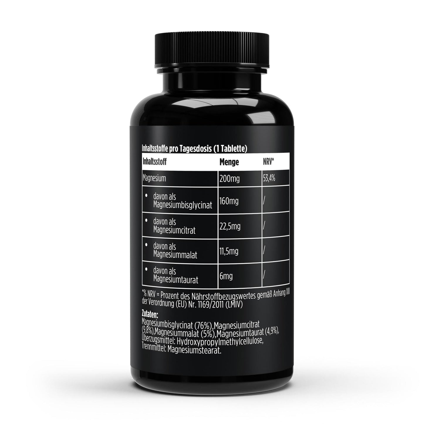 Magnesium 4x Komplex