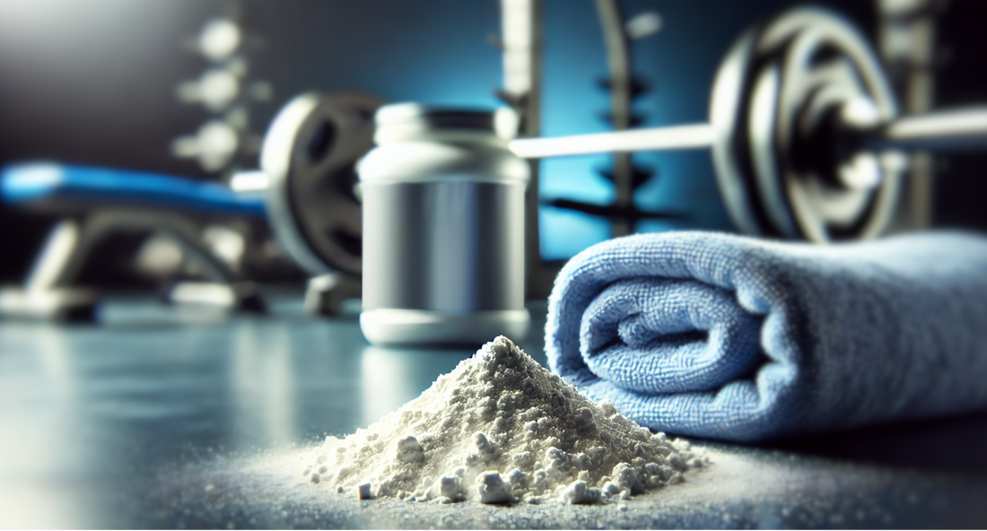 Creatin Gym Jugendliche
