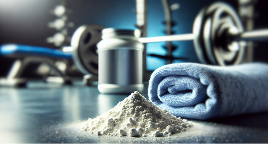 Creatin Gym Jugendliche