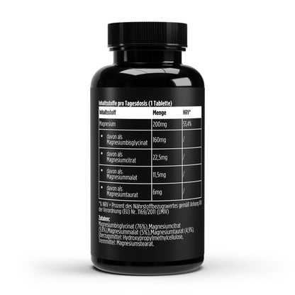 Magnesium 4x Komplex