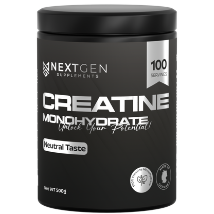 creatine monohydrate