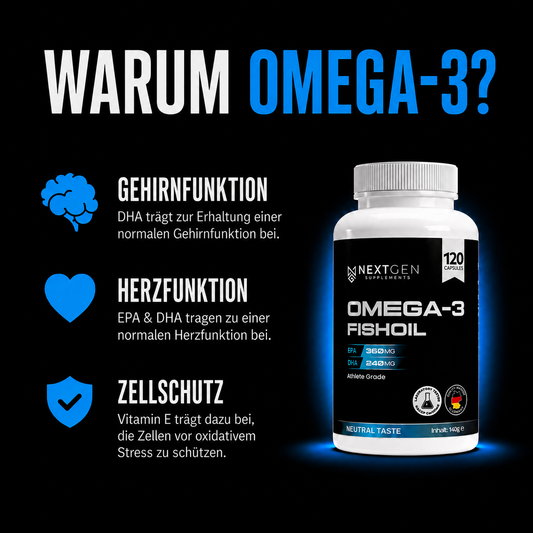 Omega 3 Triglyceride