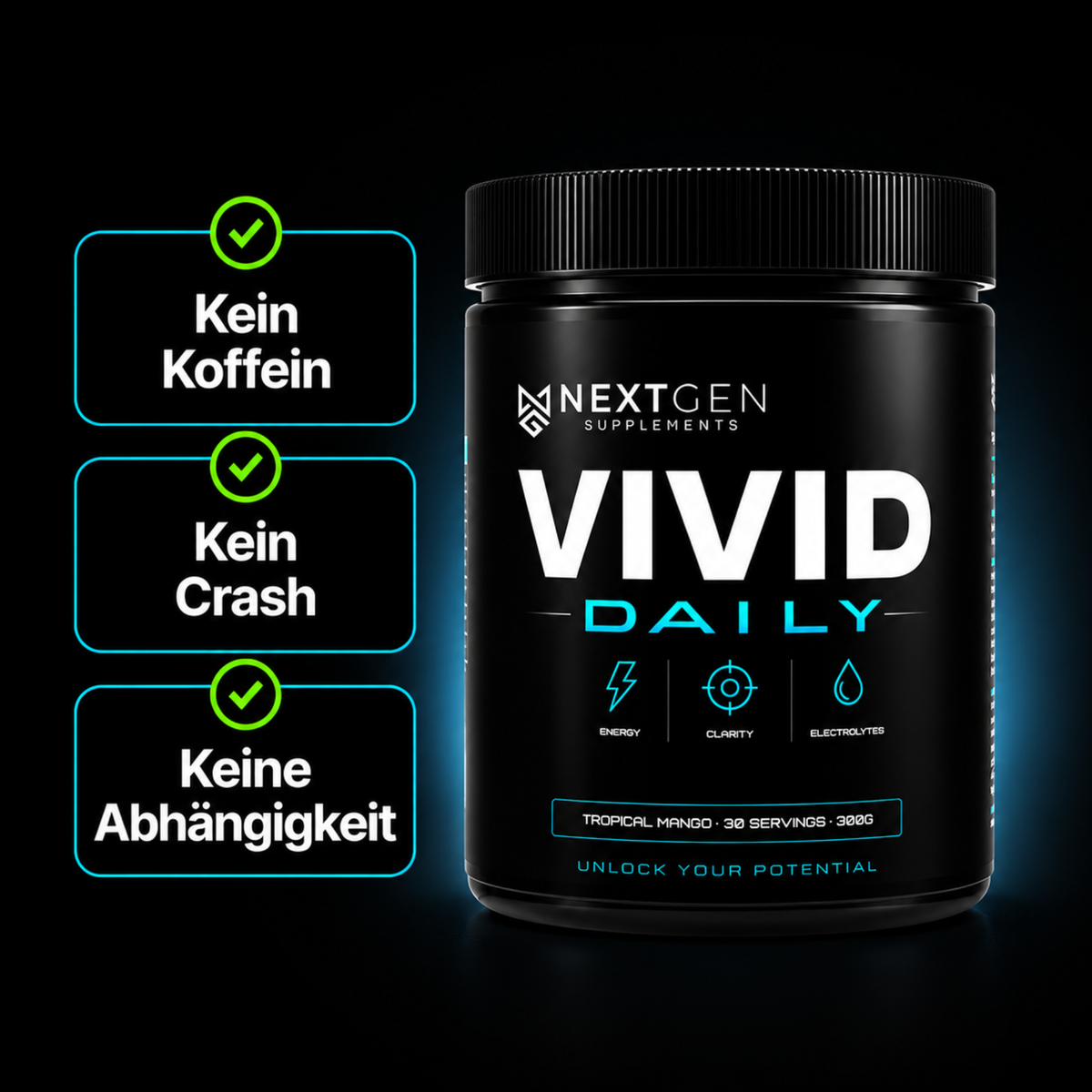 VIVID entwickelt.