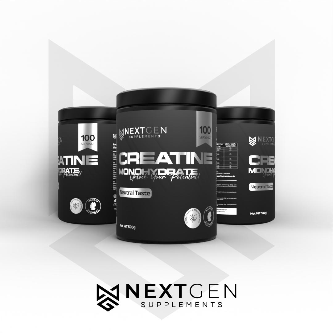 creatine monohydrate