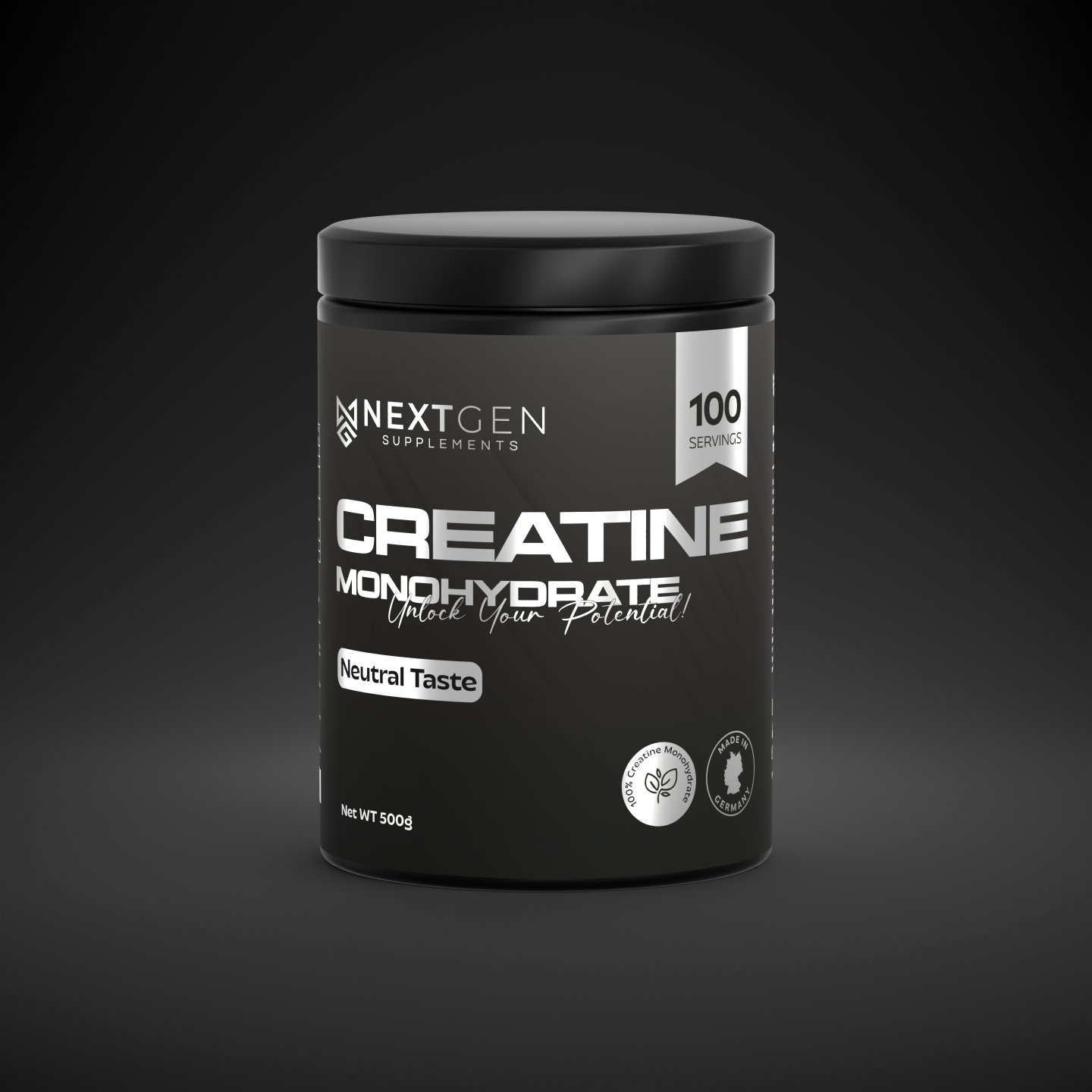 creatine monohydrate