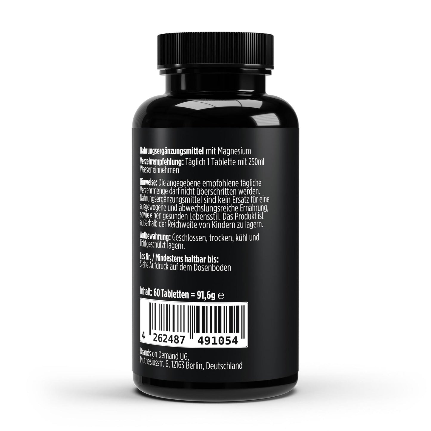 Magnesium 4x Komplex