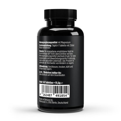 Magnesium 4x Komplex