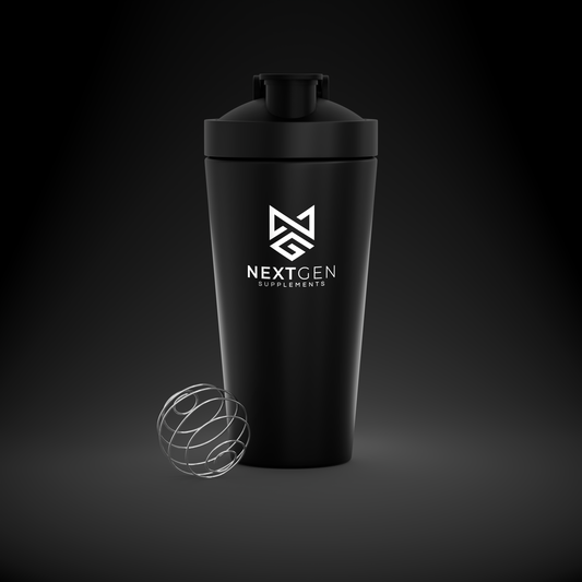 Edelstahl Shaker
