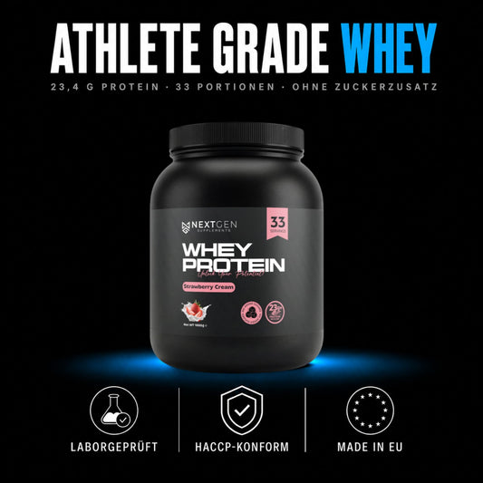 Whey Protein